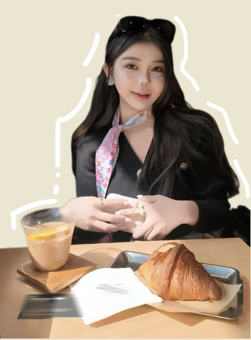 陈文赢 Chloe Chen